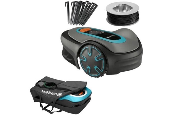 Robot koszący GARDENA Sileno Minimo 250