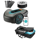 Robot koszący GARDENA Sileno Minimo 500