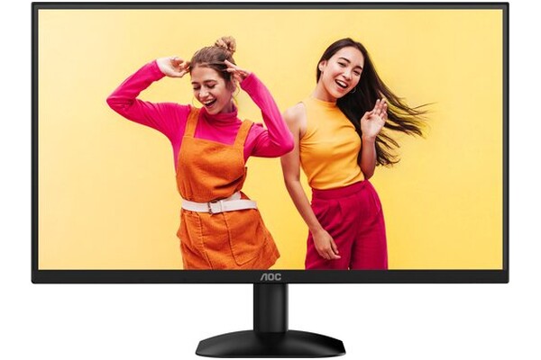 Monitor 23.8" AOC 24B35HM2 czarny