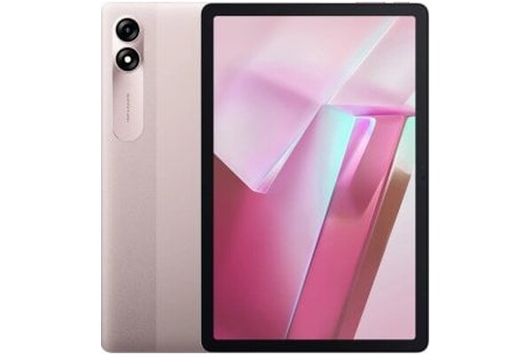 Tablet Blackview Tab 90 10.90" UNISOC Tiger T606 8.0GB/128GB, różowy