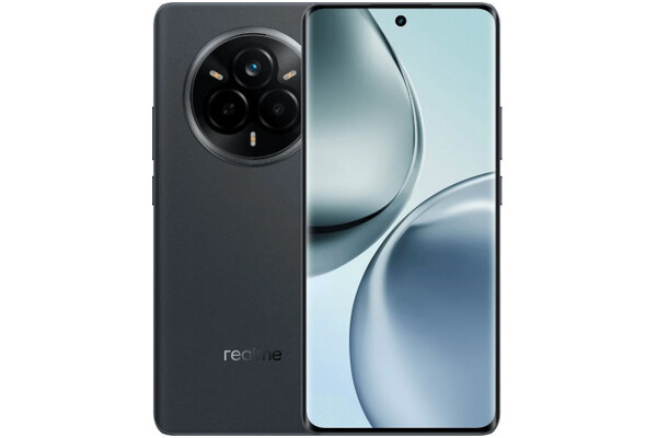 Smartfon realme 14 Pro 5G szary 17.35" 8.0GB/256.0GB