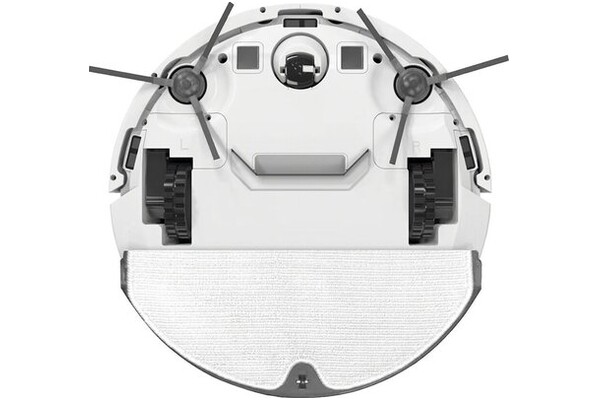 Odkurzacz TESLA IQ550 RoboStar robot sprzątający z pojemnikiem biały