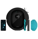Odkurzacz Cecotec 8490 Conga Ultra Ultimate Home robot sprzątający z pojemnikiem czarny