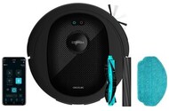 Odkurzacz Cecotec 8490 Conga Ultra Ultimate Home robot sprzątający z pojemnikiem czarny