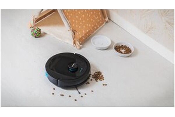 Odkurzacz Cecotec 8490 Conga Ultra Ultimate robot sprzątający z pojemnikiem czarny