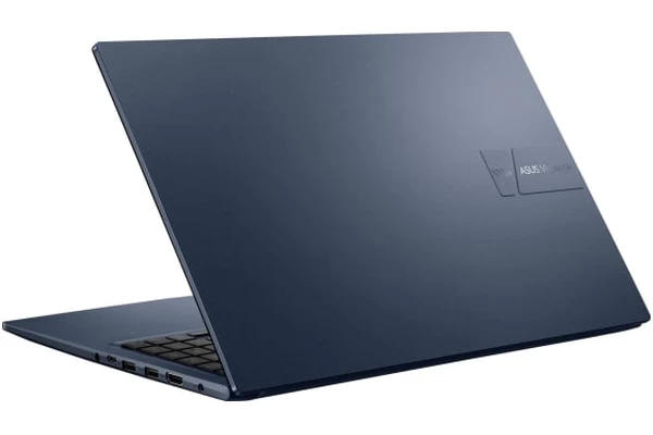 Laptop ASUS Vivobook 15 15.6" Intel Core i5 13420H INTEL Iris Xe 24GB 512GB SSD M.2 Windows 11 Professional niebieski