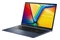 Laptop ASUS Vivobook 15 15.6" Intel Core i5 13420H INTEL Iris Xe 24GB 512GB SSD M.2 Windows 11 Professional niebieski