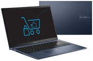 Laptop ASUS Vivobook 15 15.6" Intel Core i5 13420H INTEL Iris Xe 24GB 1024GB SSD M.2 niebieski