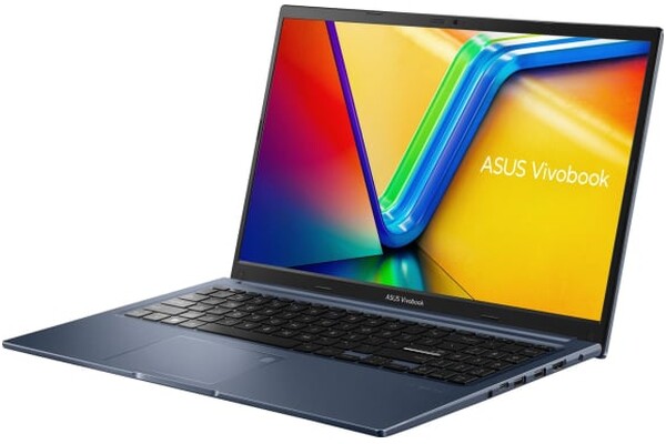 Laptop ASUS Vivobook 15 15.6" Intel Core i5 13420H INTEL Iris Xe 24GB 512GB SSD M.2 niebieski