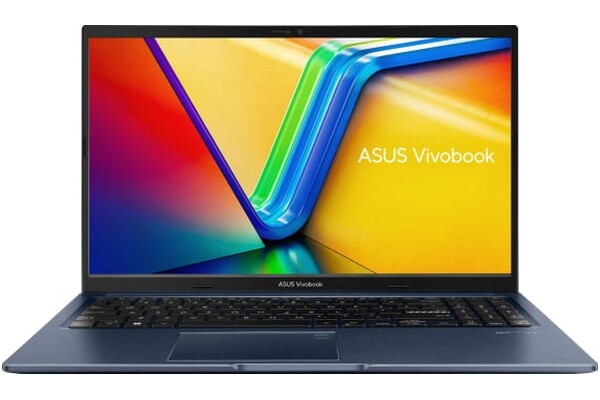 Laptop ASUS Vivobook 15 15.6" Intel Core i5 13420H INTEL Iris Xe 24GB 512GB SSD M.2 niebieski