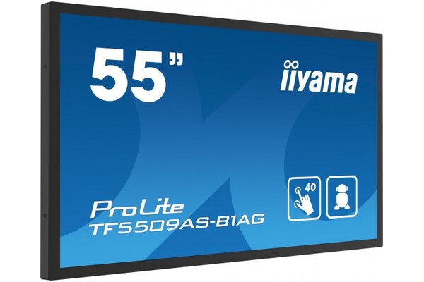 Monitor 55.0" IIYAMA TF5539AS-B1AG czarny