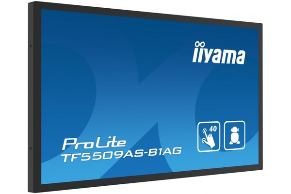 Monitor 55.0" IIYAMA TF5539AS-B1AG czarny