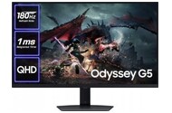 Monitor 32.0" Samsung LS32DG502EUXEN czarny