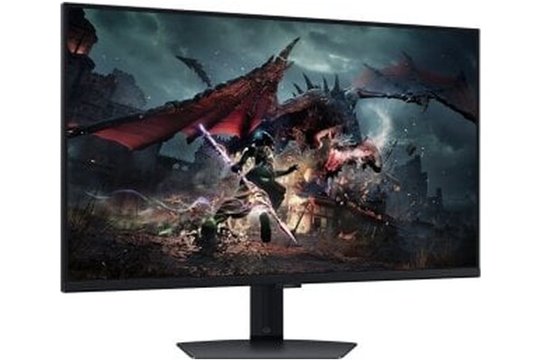 Monitor 32.0" Samsung LS32DG502EUXEN czarny