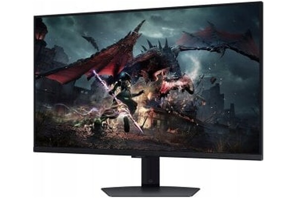 Monitor 32.0" Samsung LS32DG502EUXEN czarny
