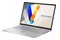 Laptop ASUS Vivobook 17 17.3" Intel Core i5 1334U INTEL Iris Xe 16GB 512GB SSD M.2 Windows 11 Home srebrny