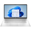 Laptop HP HP 17 17.3" AMD Ryzen 7 7730U AMD Radeon 610M 16GB 512GB SSD M.2 Windows 11 Home srebrny