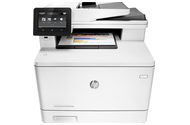 Urządzenie wielofunkcyjne HP M477fdn LaserJet Pro