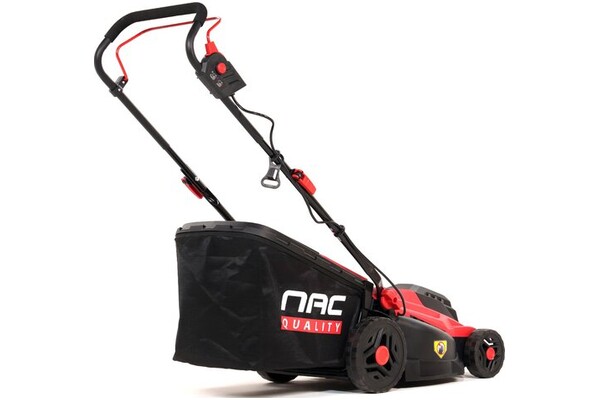 Kosiarka elektryczna NAC MEX38-E16-PB 1.6kW