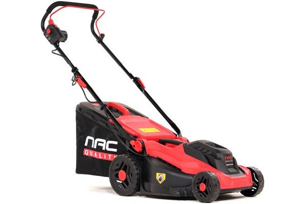 Kosiarka elektryczna NAC MEX38-E16-PB 1.6kW