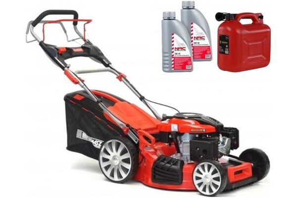 Kosiarka spalinowa HORTMASZ HKS 753 NLE Loncin 3.5kW