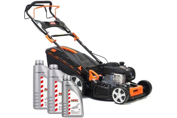 Kosiarka spalinowa HORTMASZ HKS 746 NB Briggs & Stratton 1.7kW