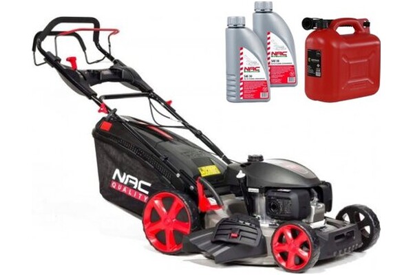 Kosiarka spalinowa NAC MEX53-G200-HSD Honda 3.8kW