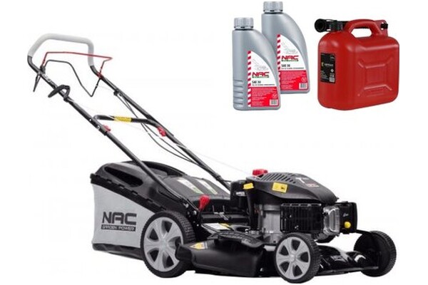 Kosiarka spalinowa NAC LS50-196-HS-NG NAC 3.6kW