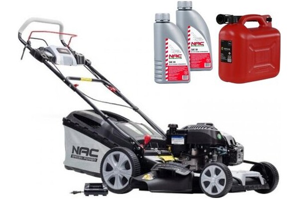 Kosiarka spalinowa NAC LS50-775IS-HS Briggs & Stratton 2.5kW