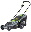 Kosiarka elektryczna NAC MEX43-E18-P 1.8kW