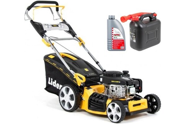 Kosiarka spalinowa LIDER SHC46N139L Loncin 2.4kW
