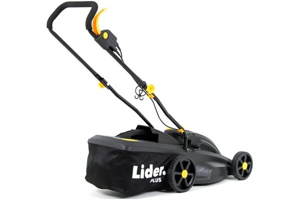 Kosiarka elektryczna LIDER GTK1400 1.4kW