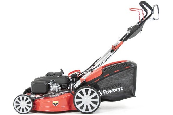 Kosiarka spalinowa FAWORYT SHE51N196L Loncin 3.7kW