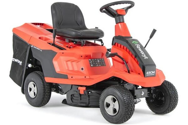 Traktor ogrodowy FAWORYT TR66 ML Rider Loncin 4.5kW