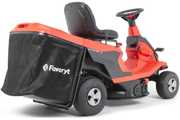 Traktor ogrodowy FAWORYT TR66 ML Rider Loncin 4.5kW