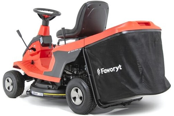 Traktor ogrodowy FAWORYT TR66 ML Rider Loncin 4.5kW