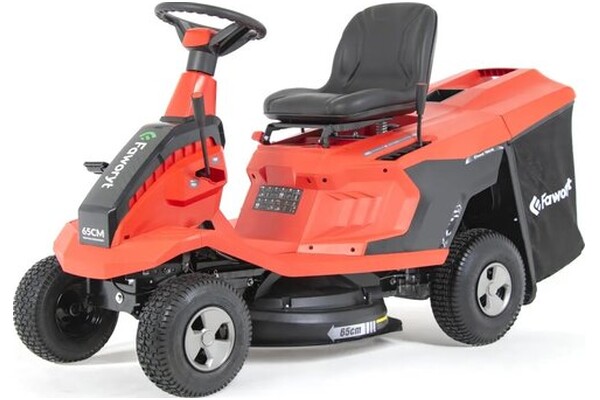 Traktor ogrodowy FAWORYT TR66 ML Rider Loncin 4.5kW
