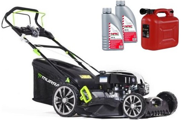 Kosiarka spalinowa MURRAY EQ2-700X Briggs & Stratton 2.6kW
