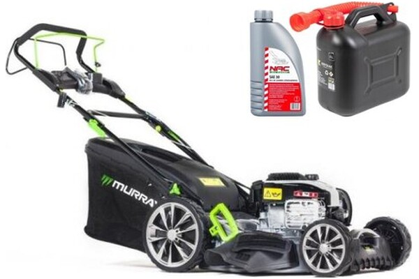 Kosiarka spalinowa MURRAY EQ2-500X Briggs & Stratton 2.0kW