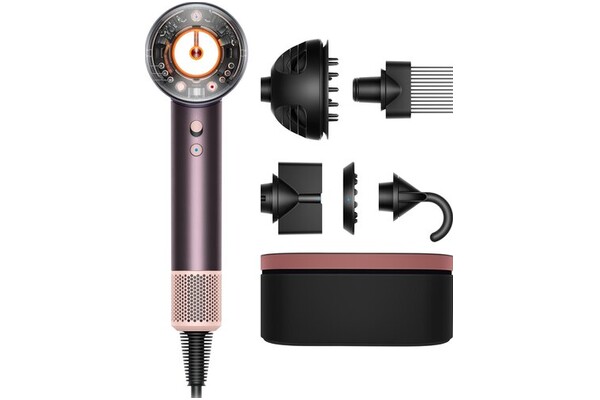 Suszarka DYSON Supersonic 1600W kolor fioletowy