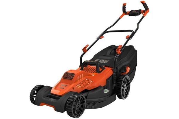 Kosiarka elektryczna BLACK&DECKER BEMW481BH-QS 1.8kW