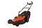 Kosiarka elektryczna BLACK&DECKER BEMW481BH-QS 1.8kW