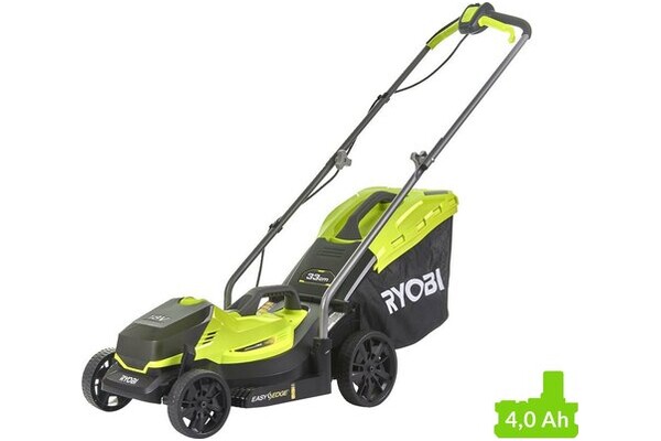 Kosiarka akumulatorowa RYOBI RLM18X33B