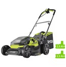 Kosiarka elektryczna RYOBI RY18LMH37A-225