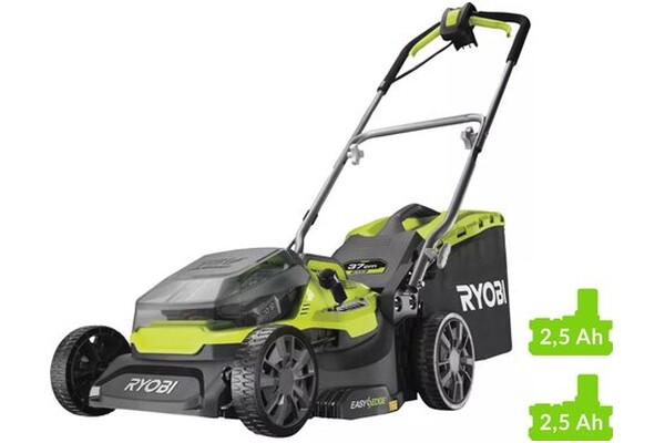 Kosiarka elektryczna RYOBI RY18LMH37A-225