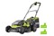 Kosiarka elektryczna RYOBI RY18LMH37A-225