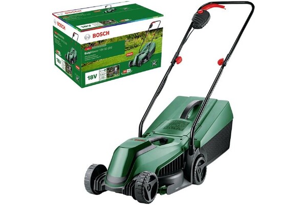 Kosiarka akumulatorowa Bosch EasyMower 18V 32-200