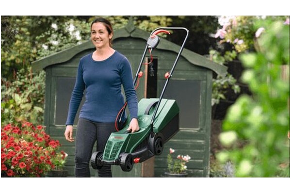 Kosiarka elektryczna Bosch EasyRotak 32-220 1.2kW