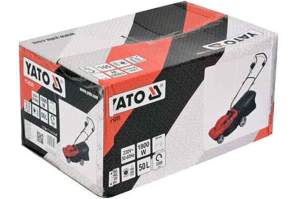 Kosiarka elektryczna YATO YT-85205 1.8kW