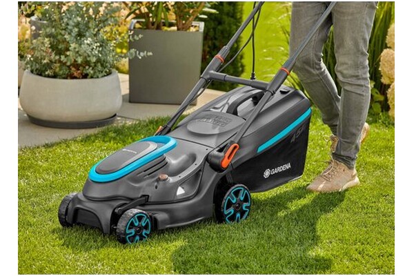 Kosiarka elektryczna GARDENA PowerMax 37/1800 G2 1.8kW